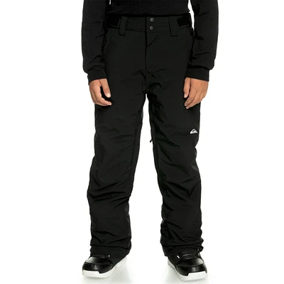 Pantalon Noir Estate 8-16ans