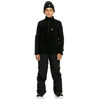 Pantalon Noir Estate 8-16ans