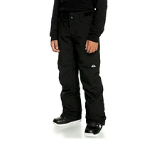 Pantalon Noir Estate 8-16ans