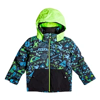 Little Mission Jacket 2-7y