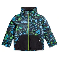 Little Mission Jacket 2-7y