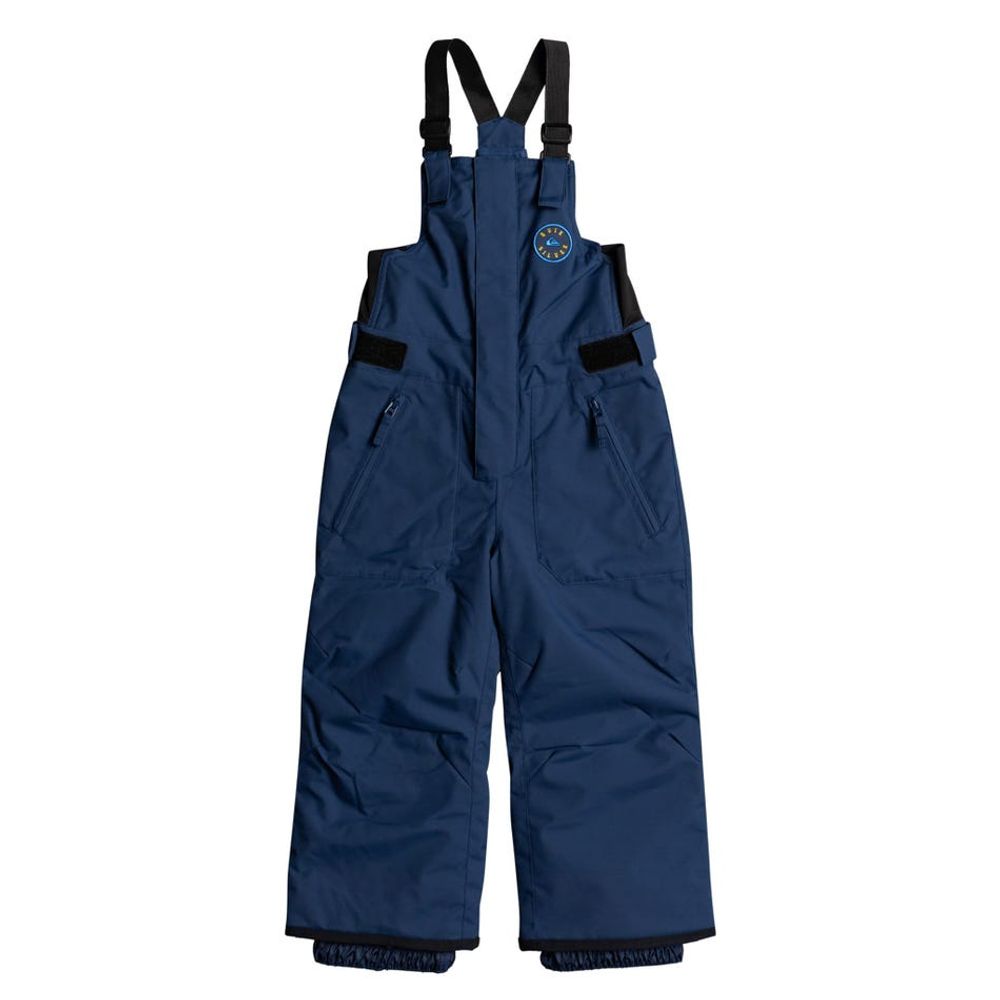 Boogie Bib Pants 2-7y