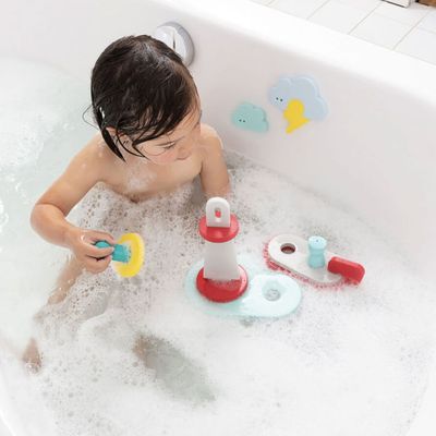 Bath Toy Puzzle Friends - To The Rescue