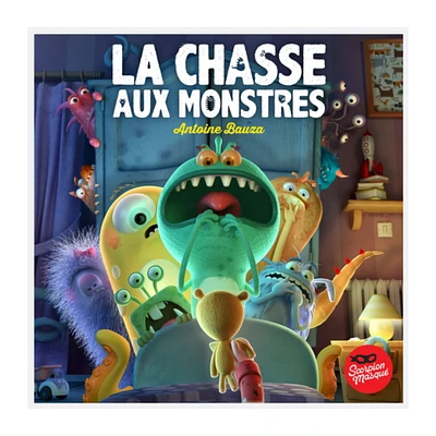 La Chasse Aux Monstres