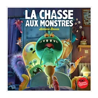 La Chasse Aux Monstres