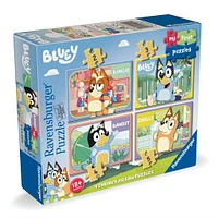 Bluey My First Puzzles 2,3,4,5 Piece