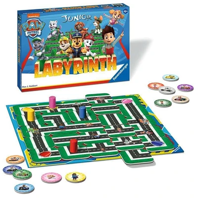 Labyrinth Junior PawPatrol