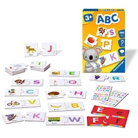 Jeu Éducatif - ABC - Découverte des lettres