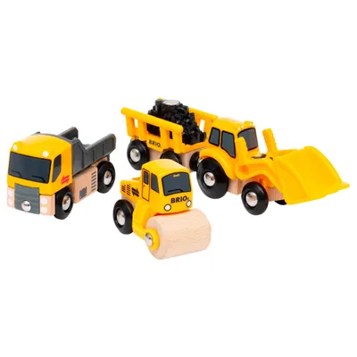 Construction (3) Vehicles