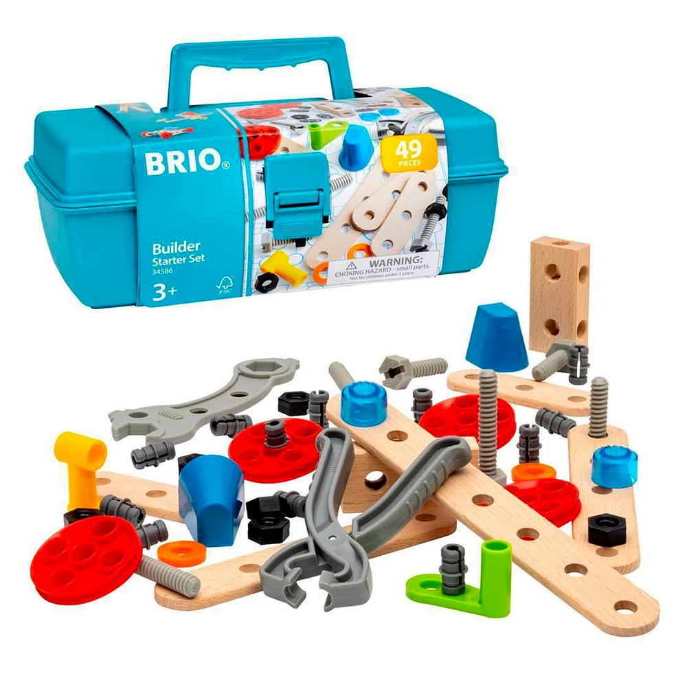 Builder Starter Set