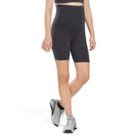 Lux Maternity Biker Shorts