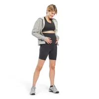 Lux Maternity Biker Shorts