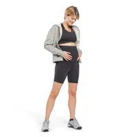 Lux Maternity Biker Shorts