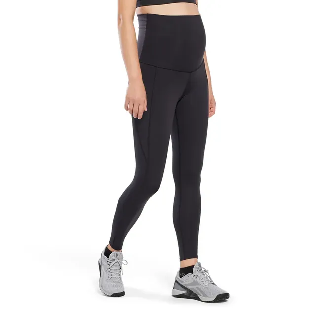 Reebok Lux Maternity Tight