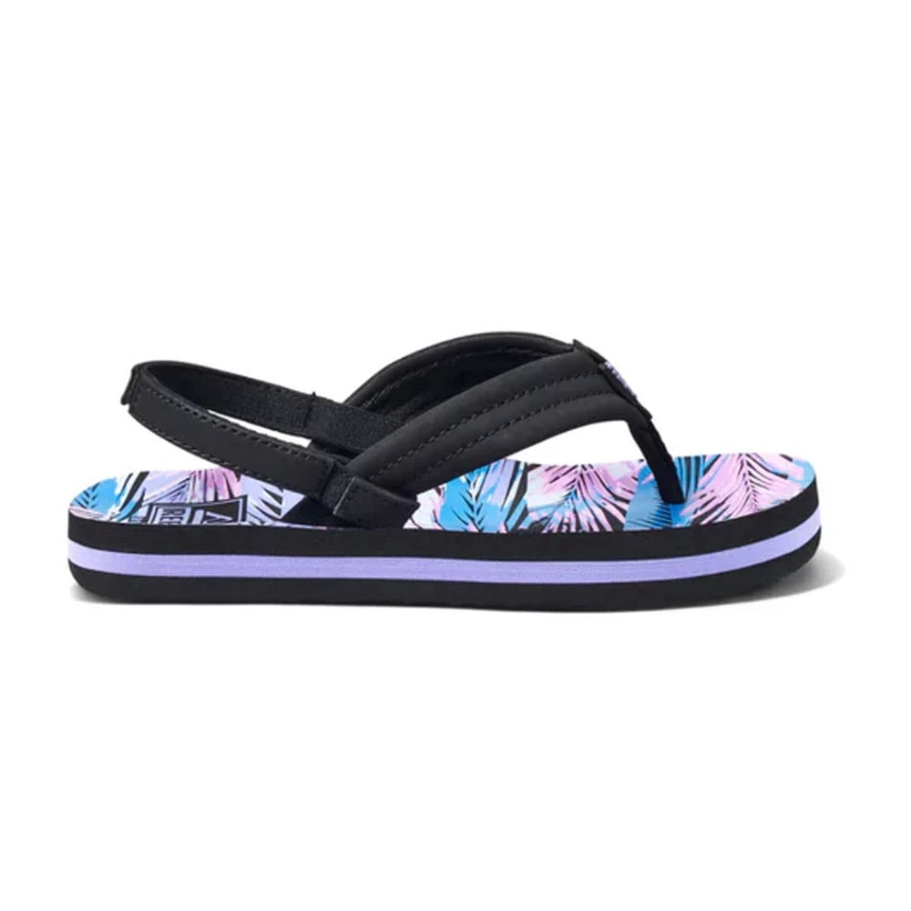 Palm Fronds AHI Sandals Sizes