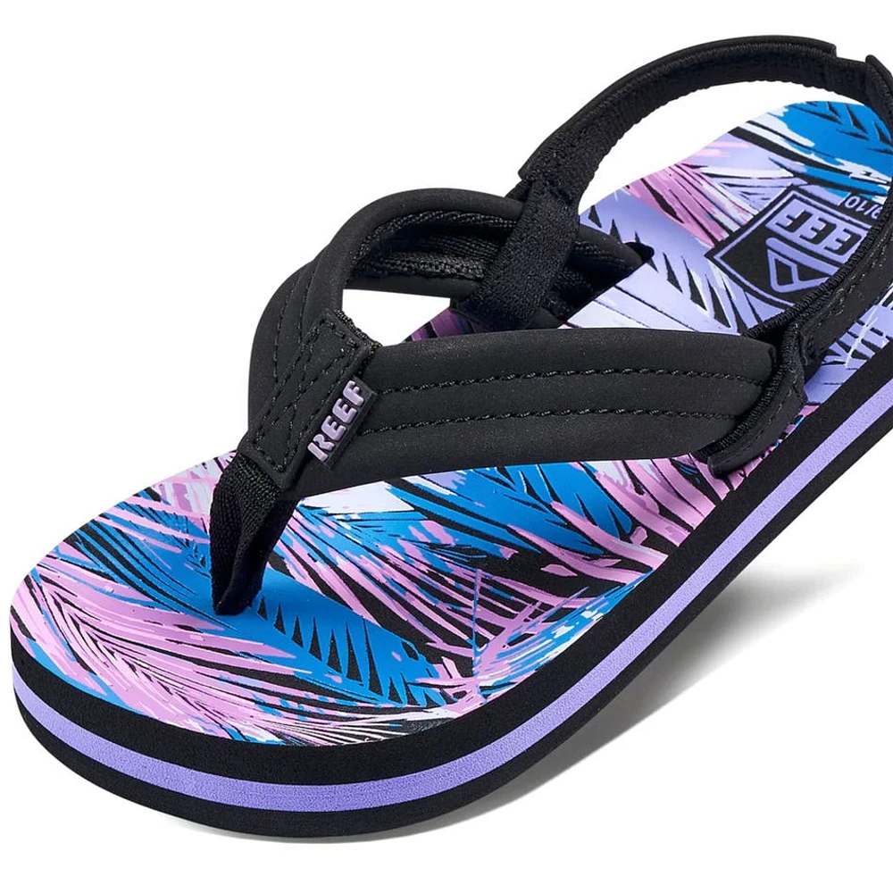 Palm Fronds AHI Sandals Sizes