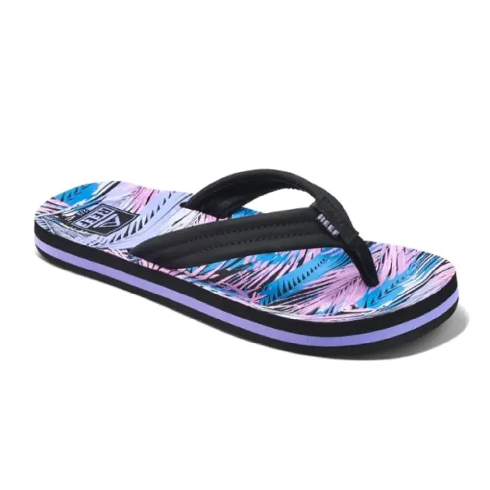 Palm Fronds AHI Sandals Sizes