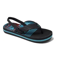 Tropical Dream AHI Sandals Sizes