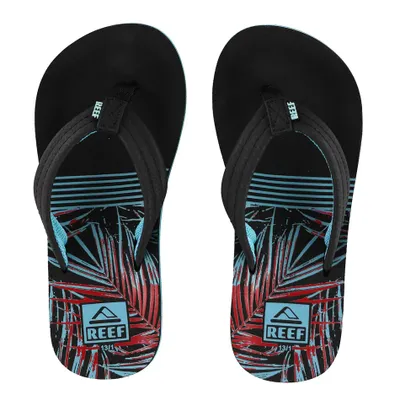 Tropical Dream AHI Sandals Sizes