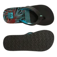 Tropical Dream AHI Sandals Sizes