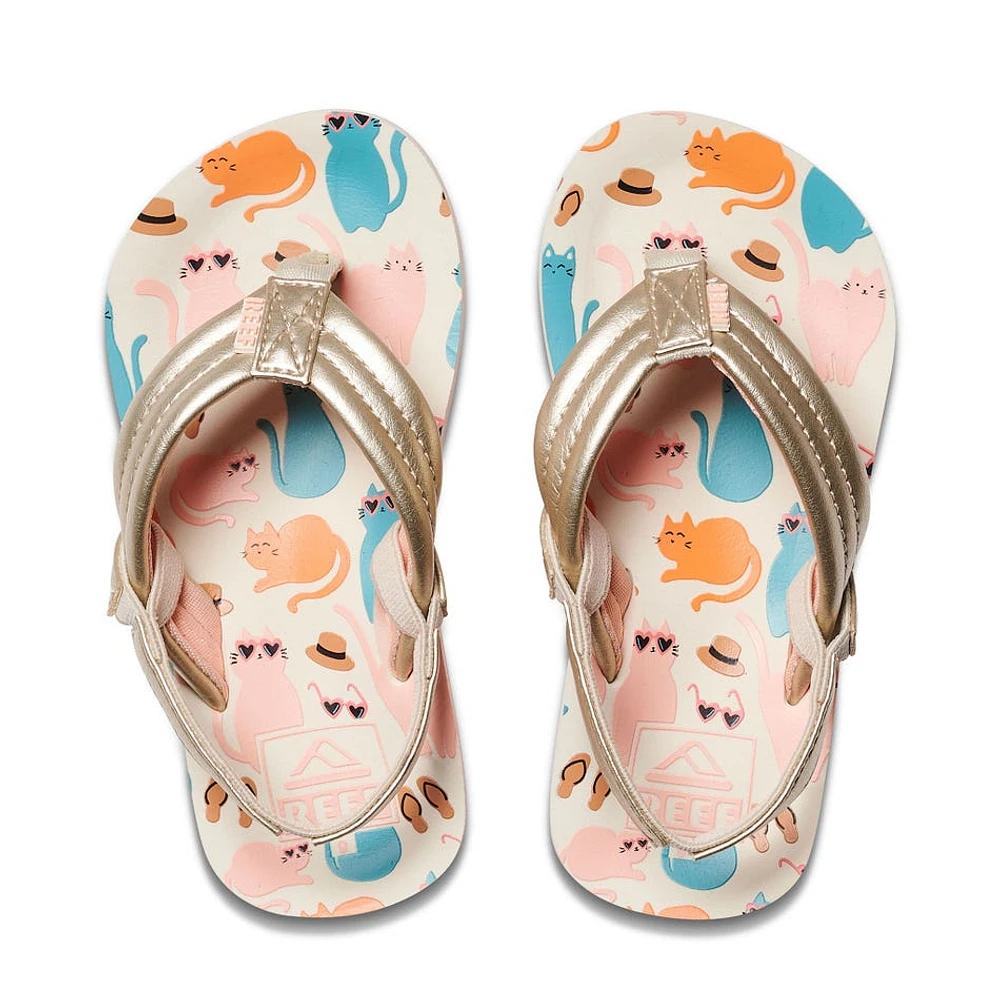 Cool Cats Ahi Sandals Sizes