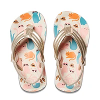 Cool Cats Ahi Sandals Sizes 5-12