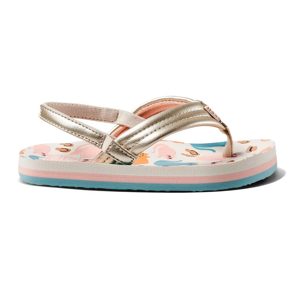 Cool Cats Ahi Sandals Sizes