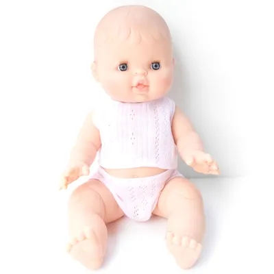 Paola Reina Doll Baby Rose