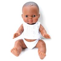 Paola Reina Doll Baby William