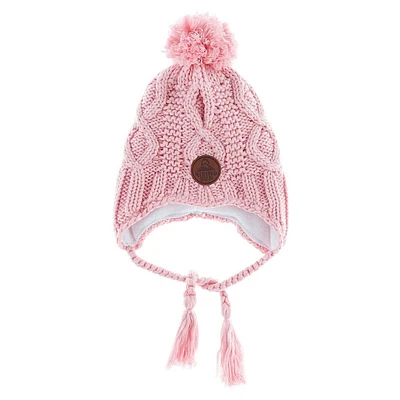 Plain Knit Beanie 12-24m