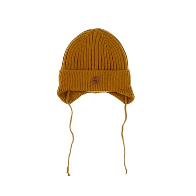 Tuque Tricot Unie  2-14ans