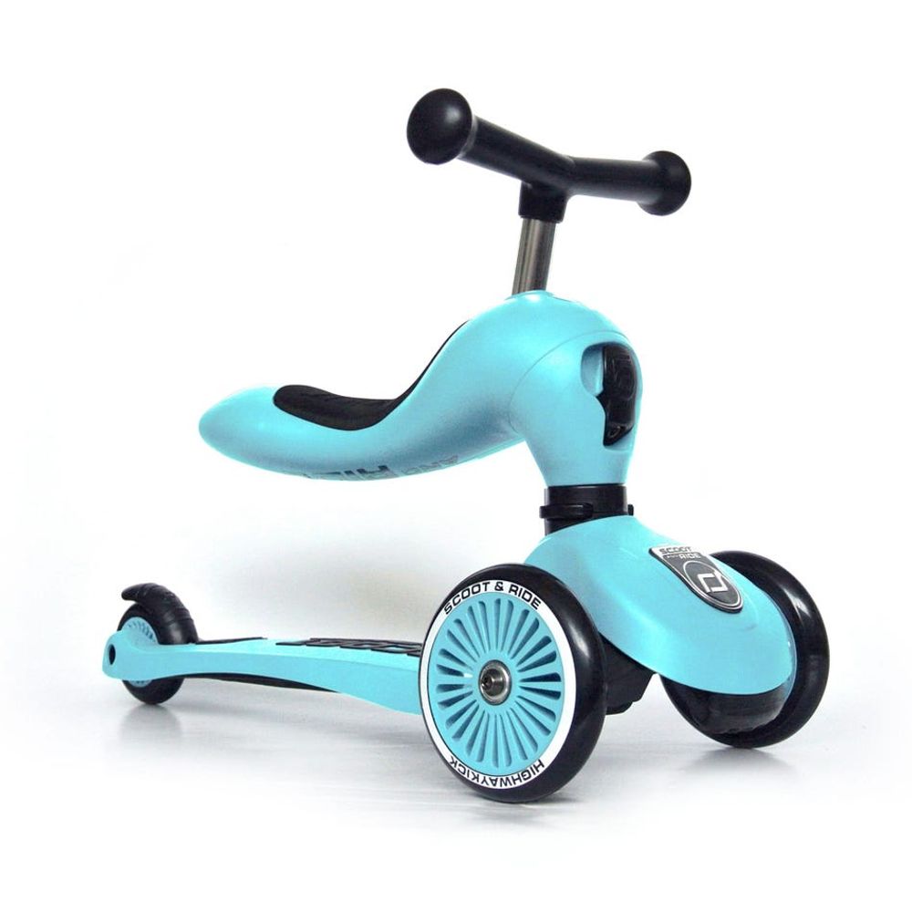 Highwaykick1 Scooter 2-in-1