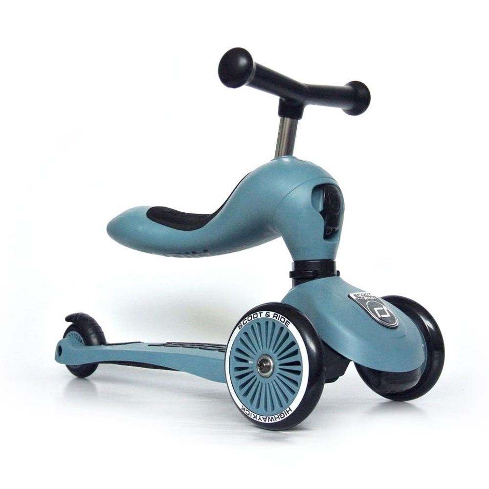 Highwaykick1 Scooter 2-in-1