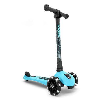 Highwaykick 3 LED Scoot and Ride