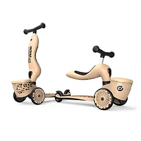 Highwaykick 1 Lifestyle 2-in-1 Scooter