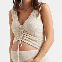 Misha Rib Knit Tank