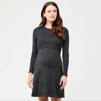 Molly Knit Nursing Dress