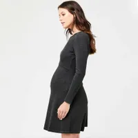 Molly Knit Nursing Dress