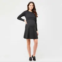 Molly Knit Nursing Dress