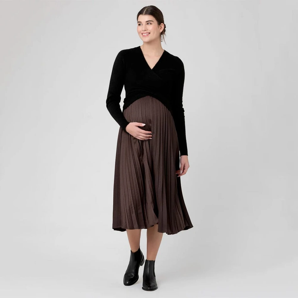 Pull Tricot Allaitement Willa