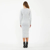 Heidi Nursing Knit Dress