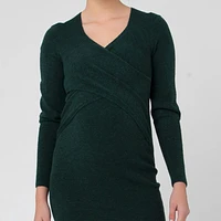 Heidi Nursing Knit Dress