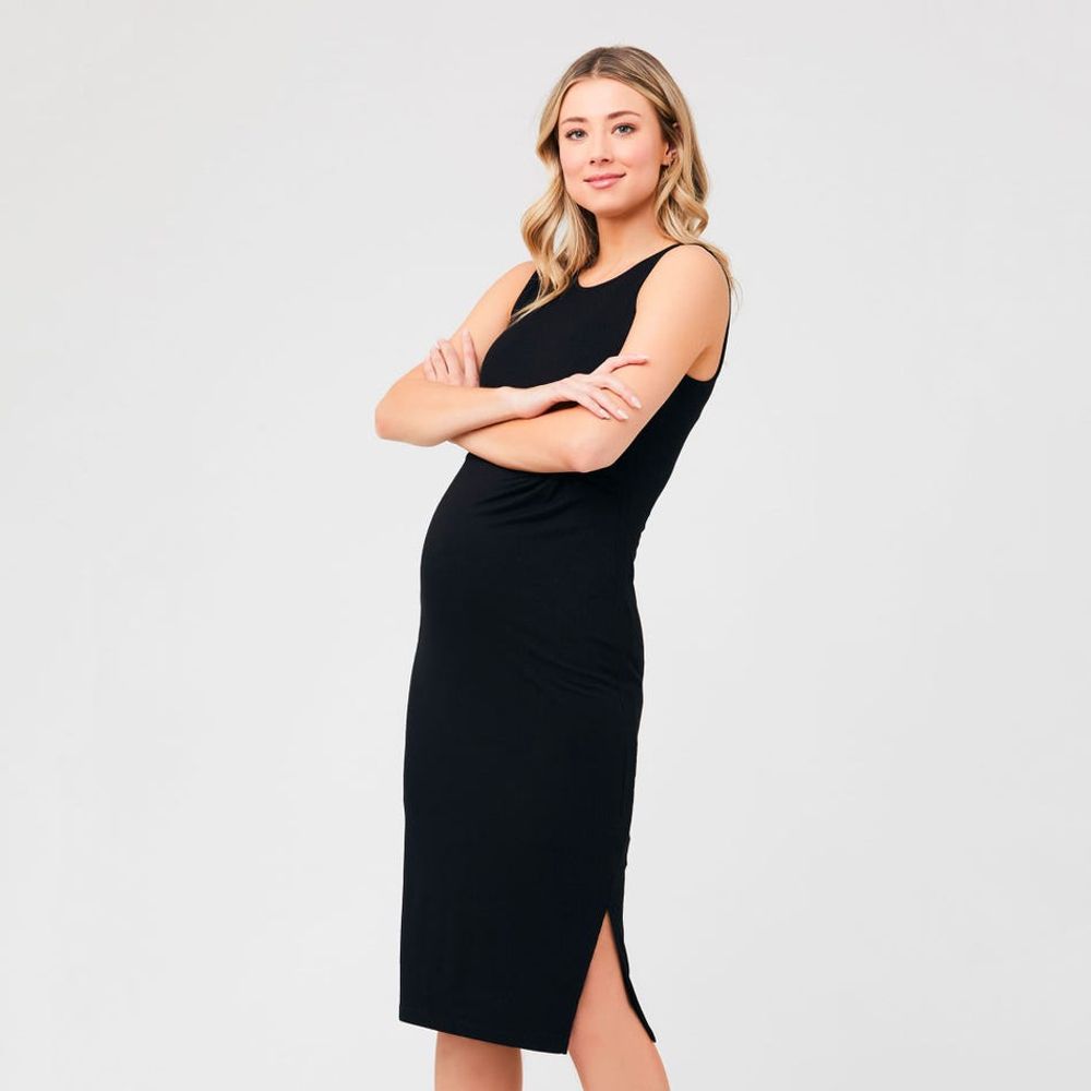 Tilly Rib Dress