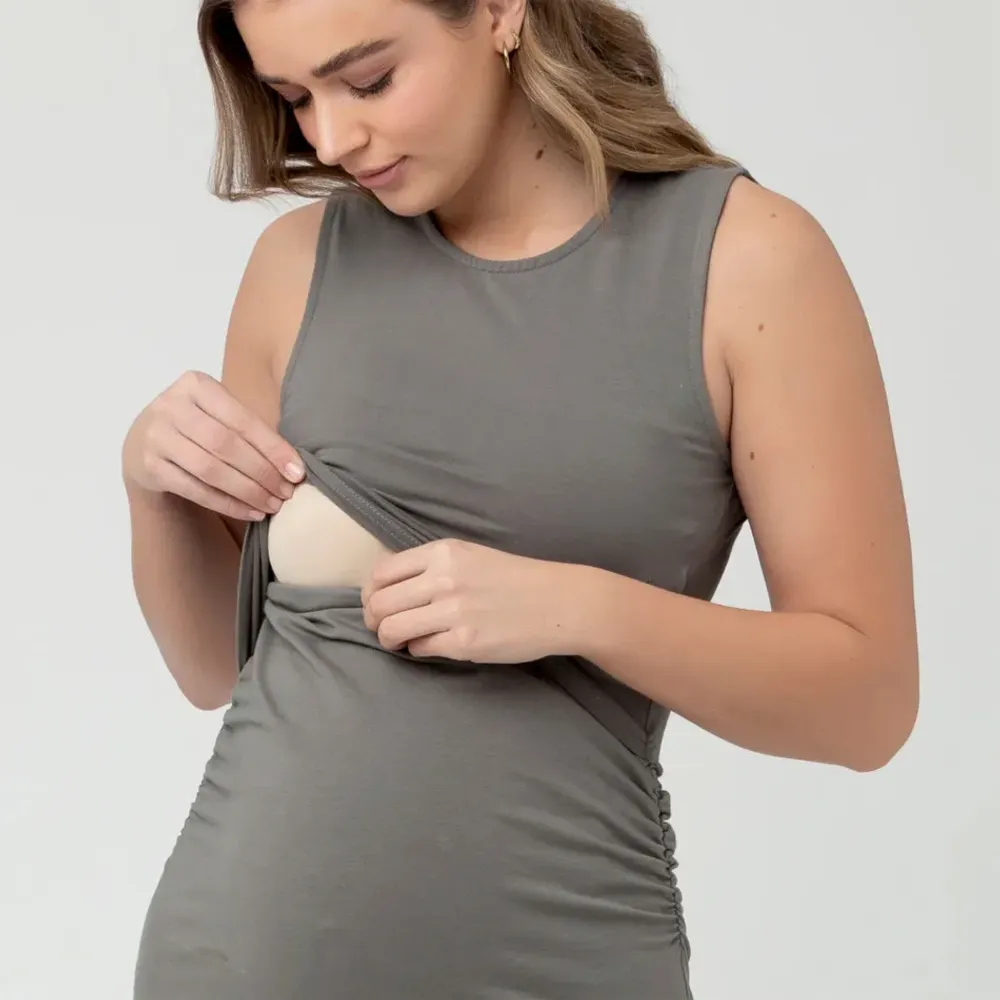 Robe Allaitement Organic