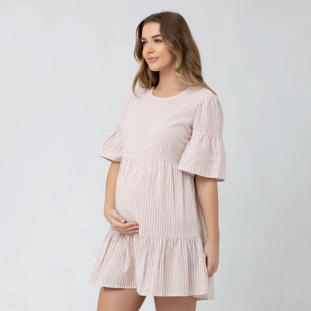 Tori Tiered Dress