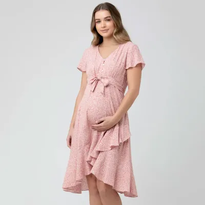 Robe Nouée Vanessa