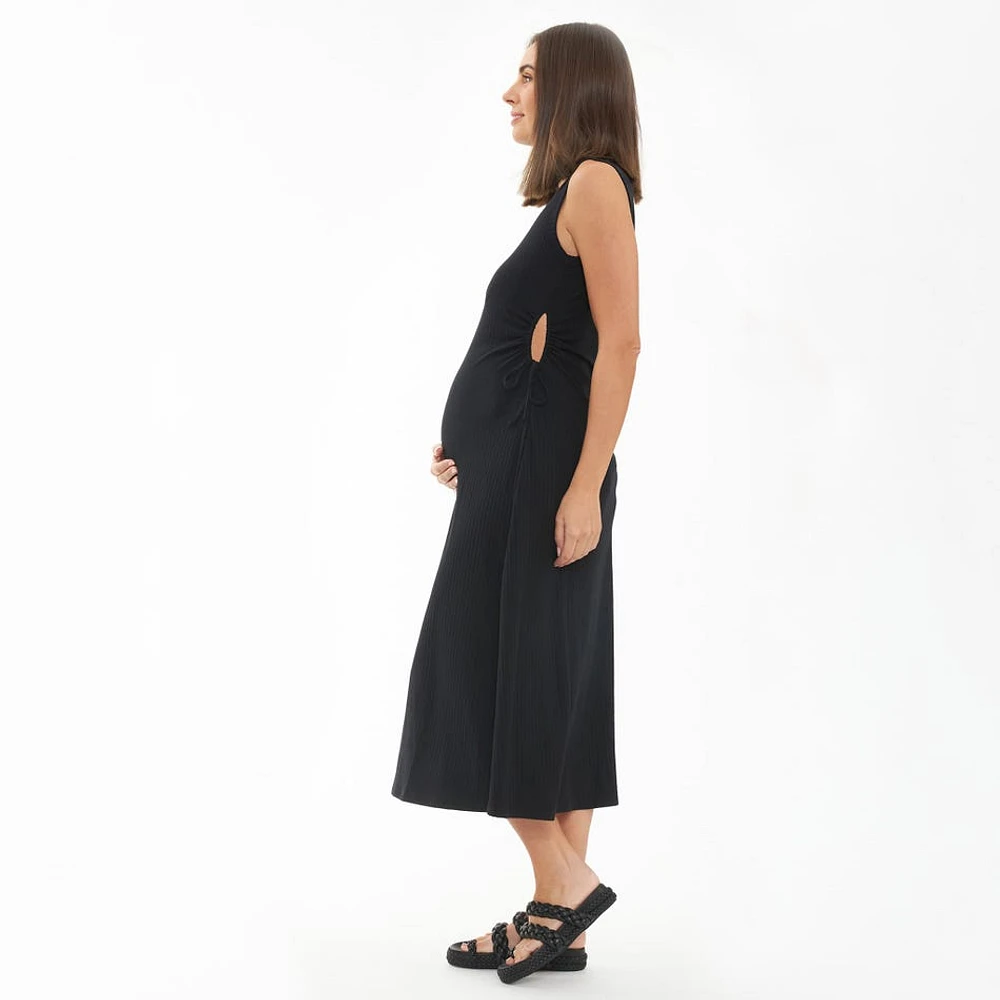 Robe Côtelée Carol