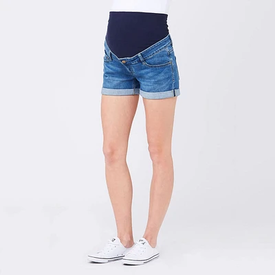 Short Denim Shorty