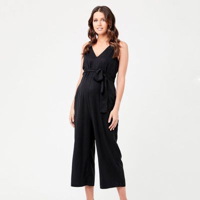 Naomie Tencel Jumpsuit