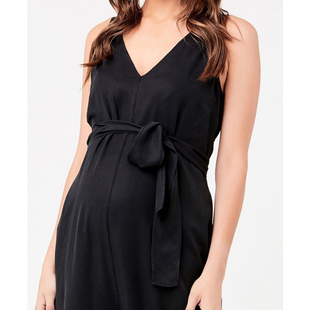 Naomie Tencel Jumpsuit